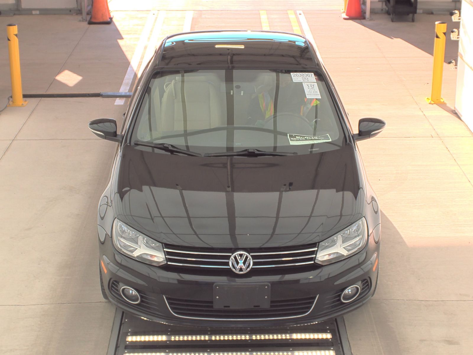 2016 Volkswagen Eos 2.0T Komfort FWD