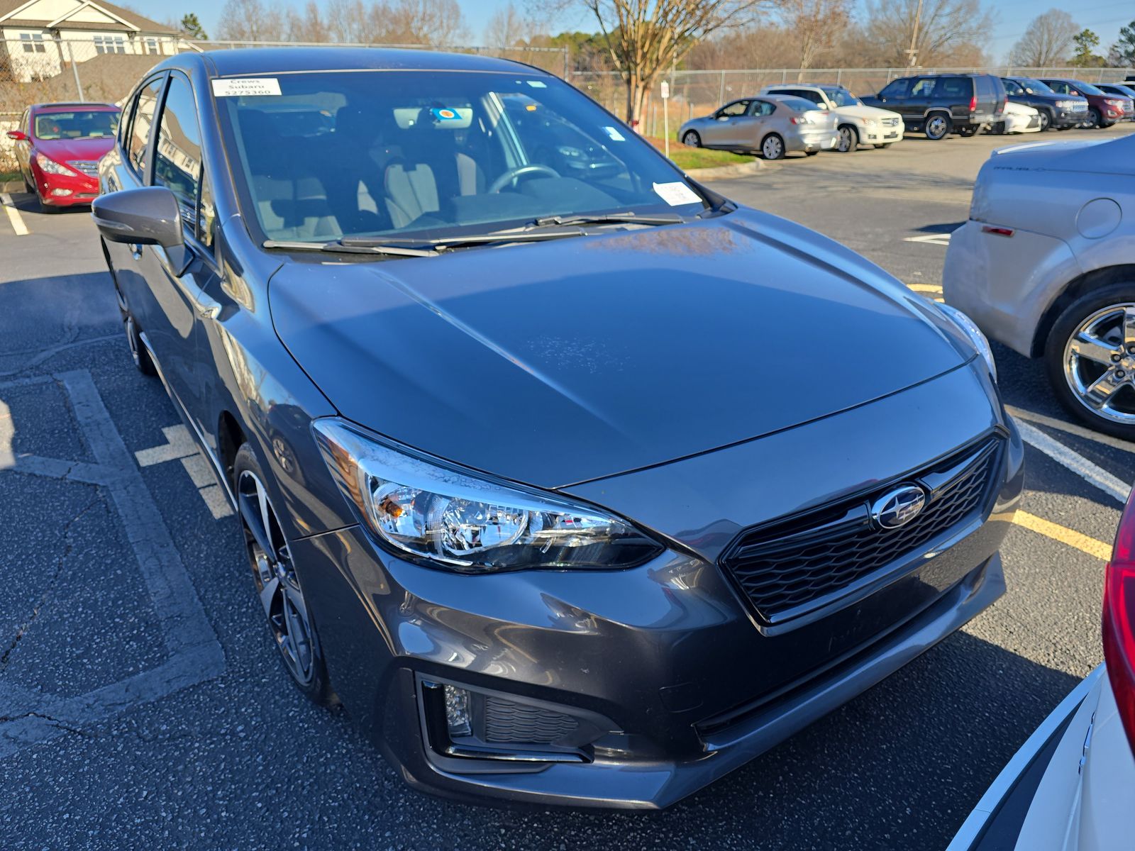 2018 Subaru Impreza 2.0i Sport AWD