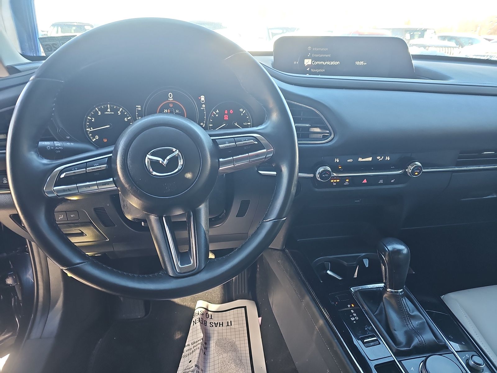 2021 MAZDA CX-30 Preferred Package AWD