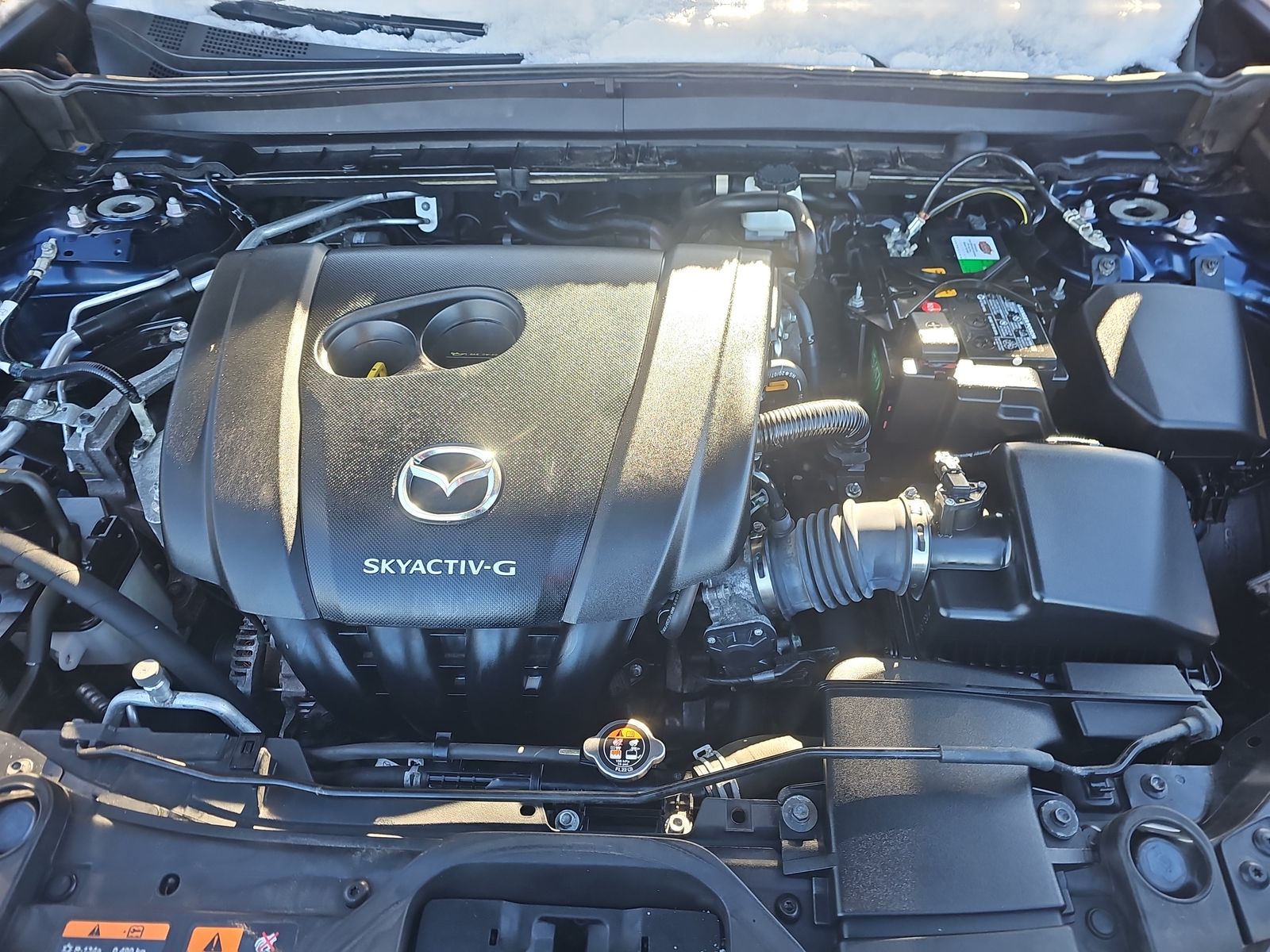 2021 MAZDA CX-30 Preferred Package AWD