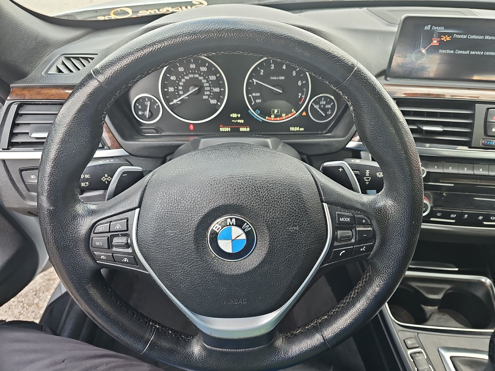 2015 BMW 4 Series 428i RWD