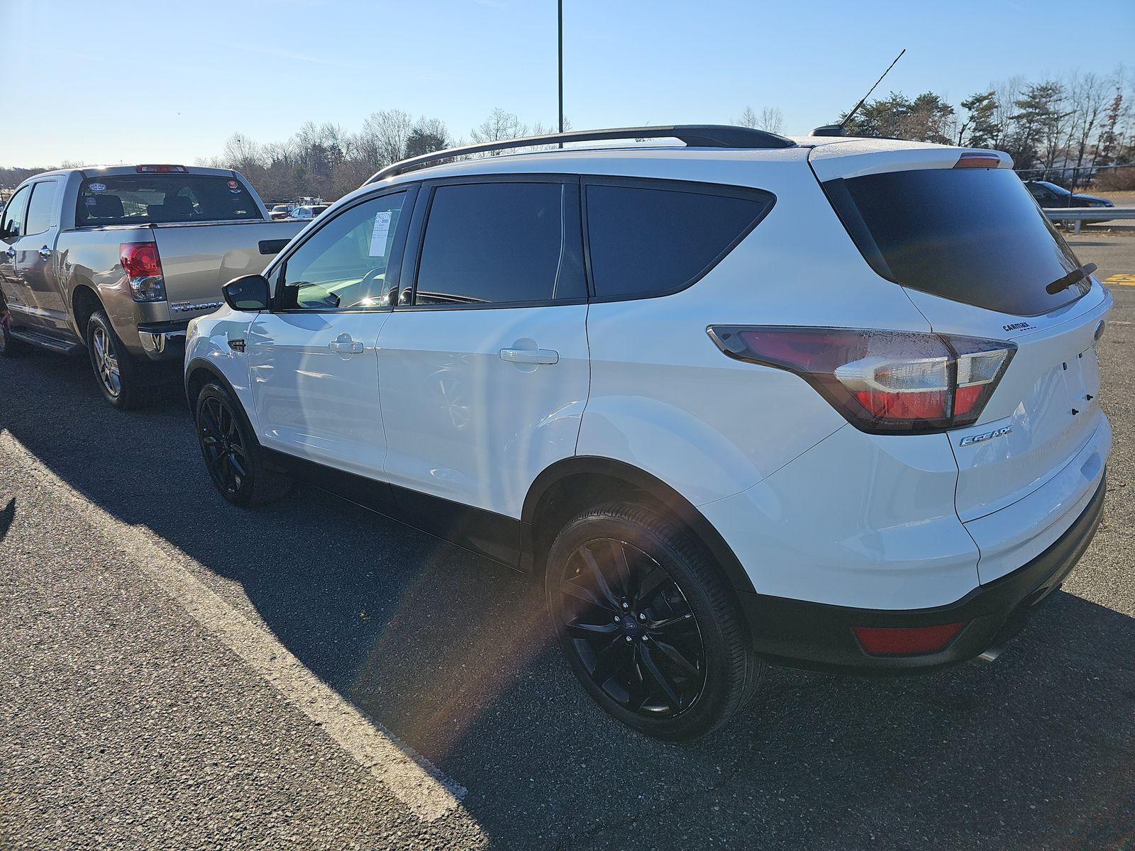 2017 Ford Escape SE AWD