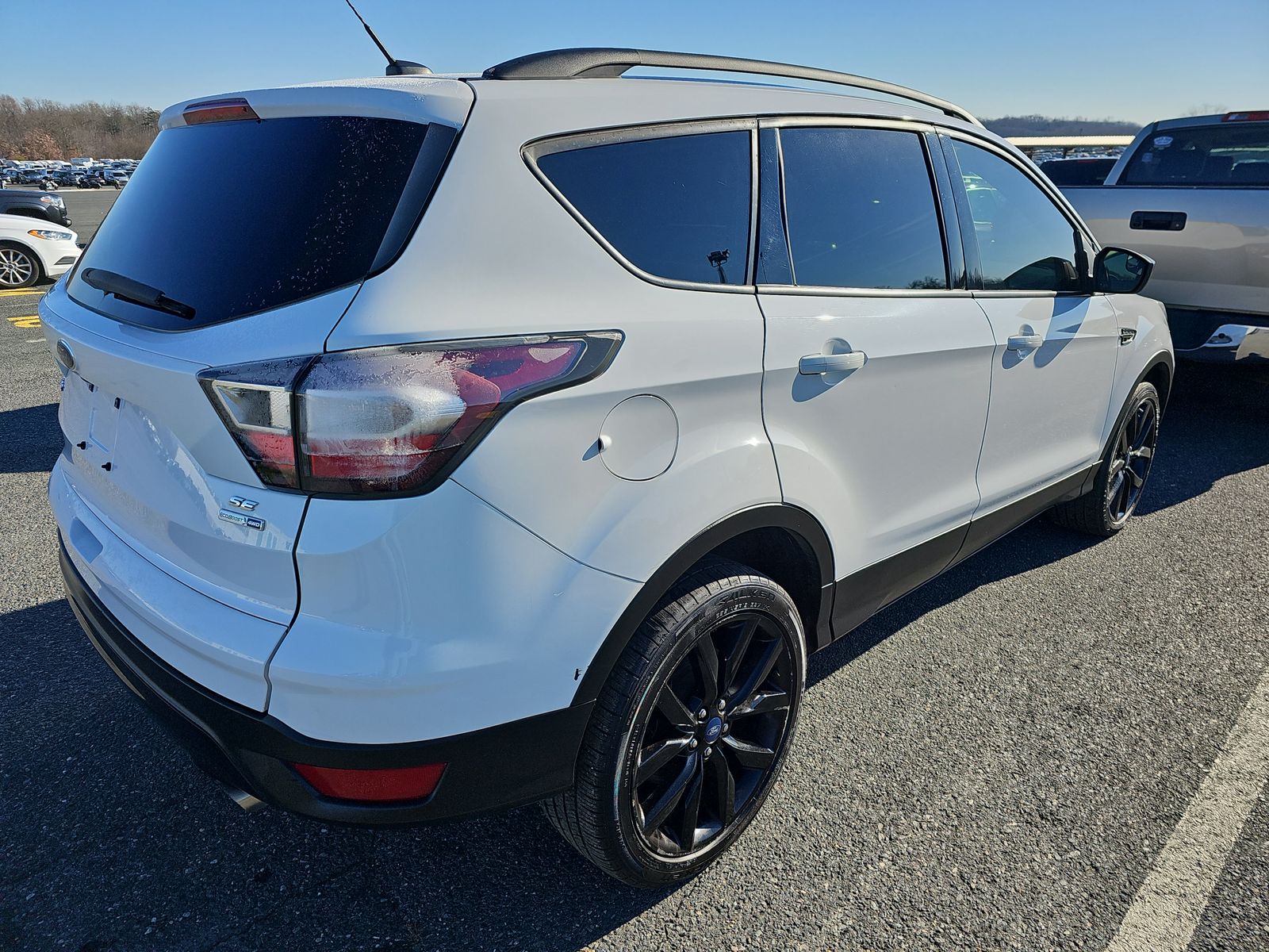 2017 Ford Escape SE AWD