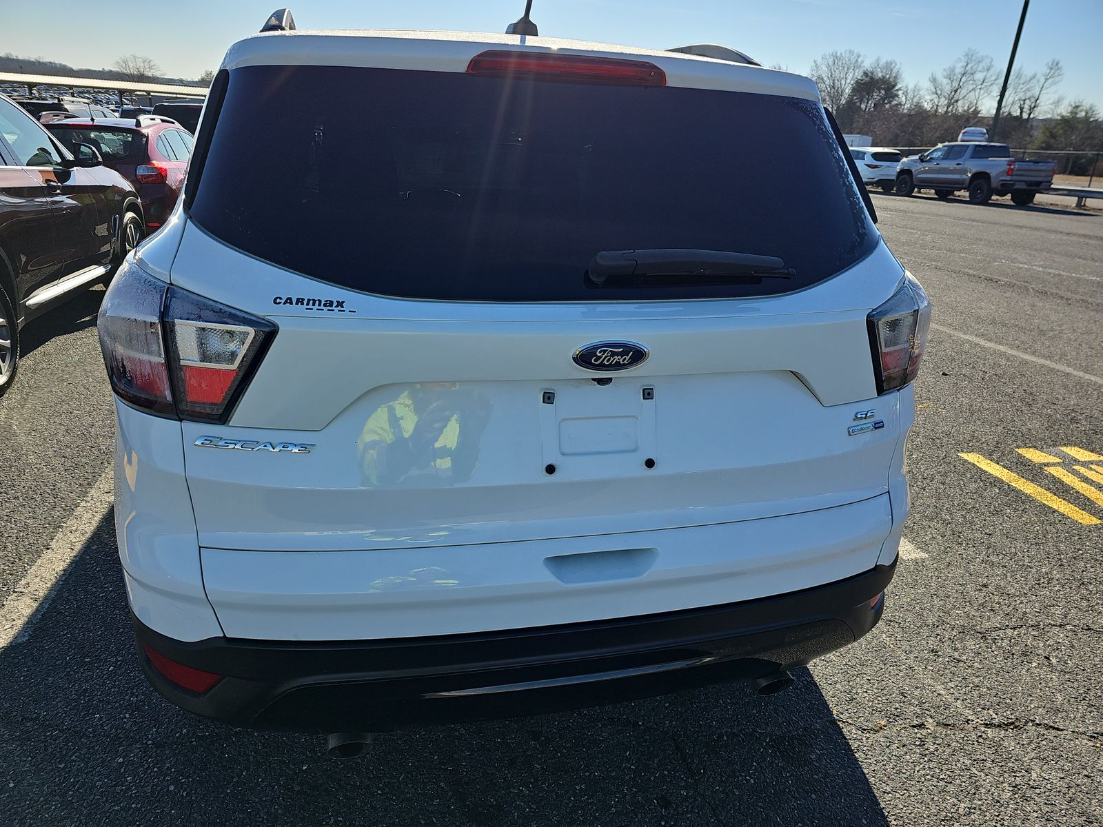 2017 Ford Escape SE AWD