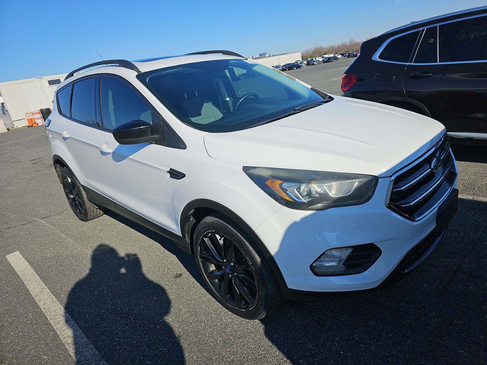 2017 Ford Escape SE AWD