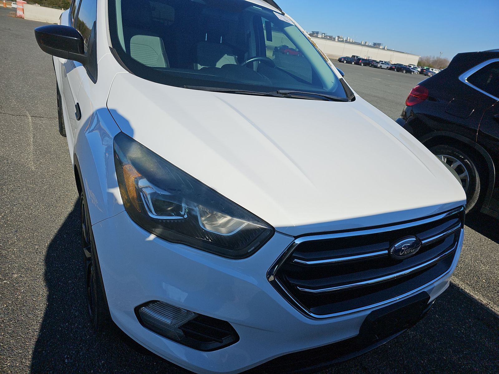 2017 Ford Escape SE AWD