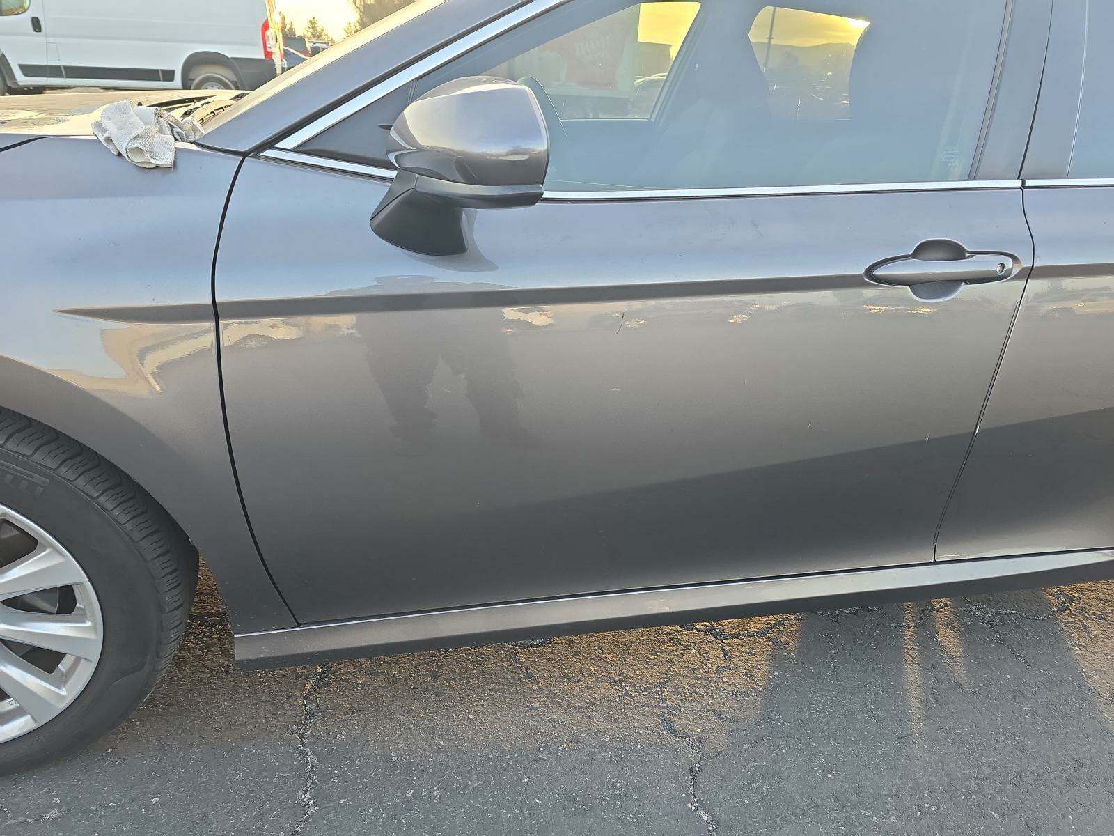 2019 Toyota Camry LE FWD