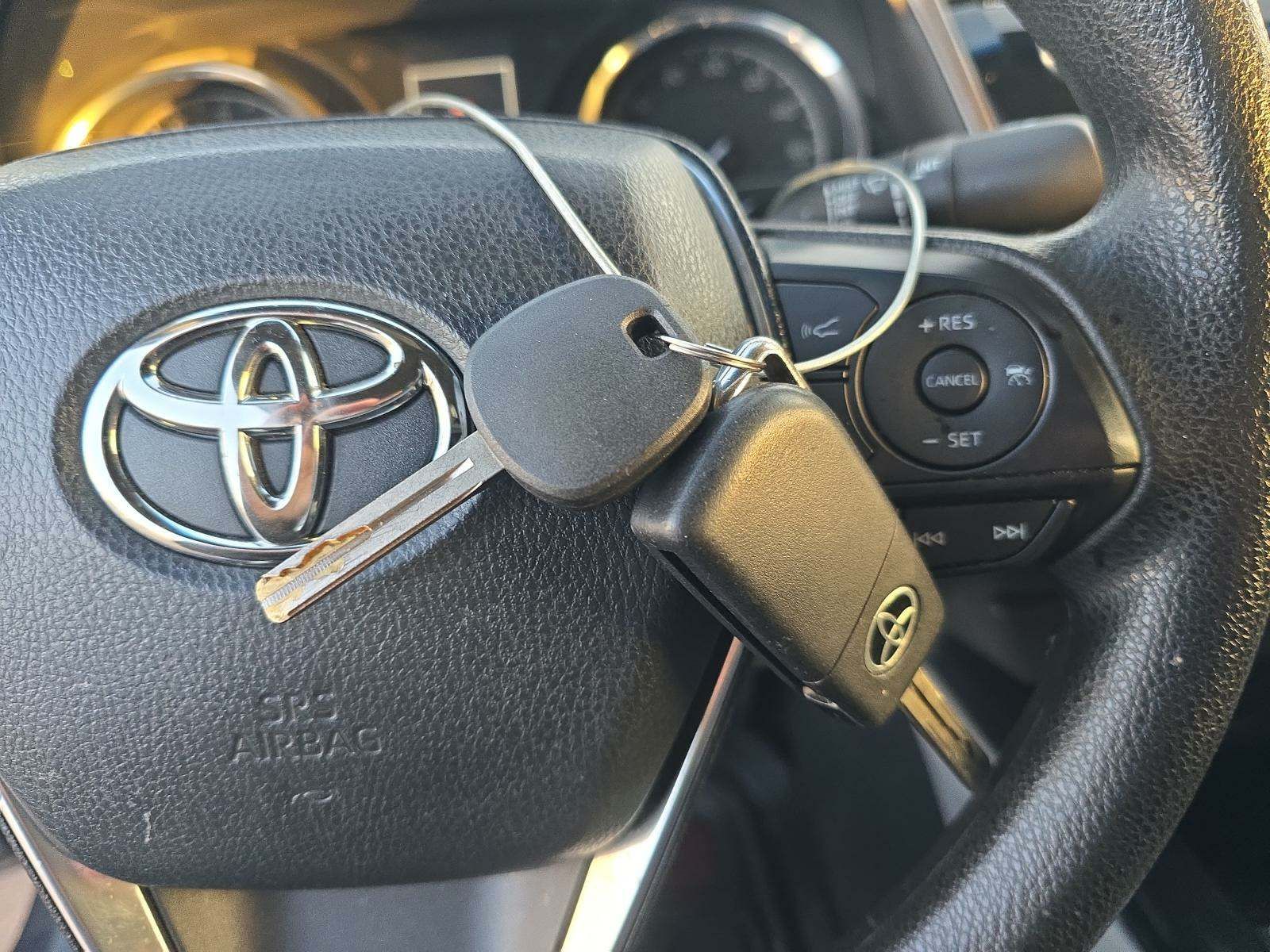 2019 Toyota Camry LE FWD