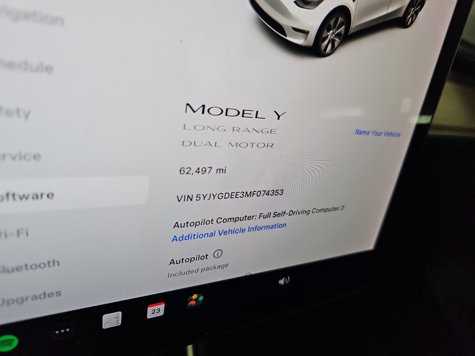 2021 Tesla Model Y Long Range AWD