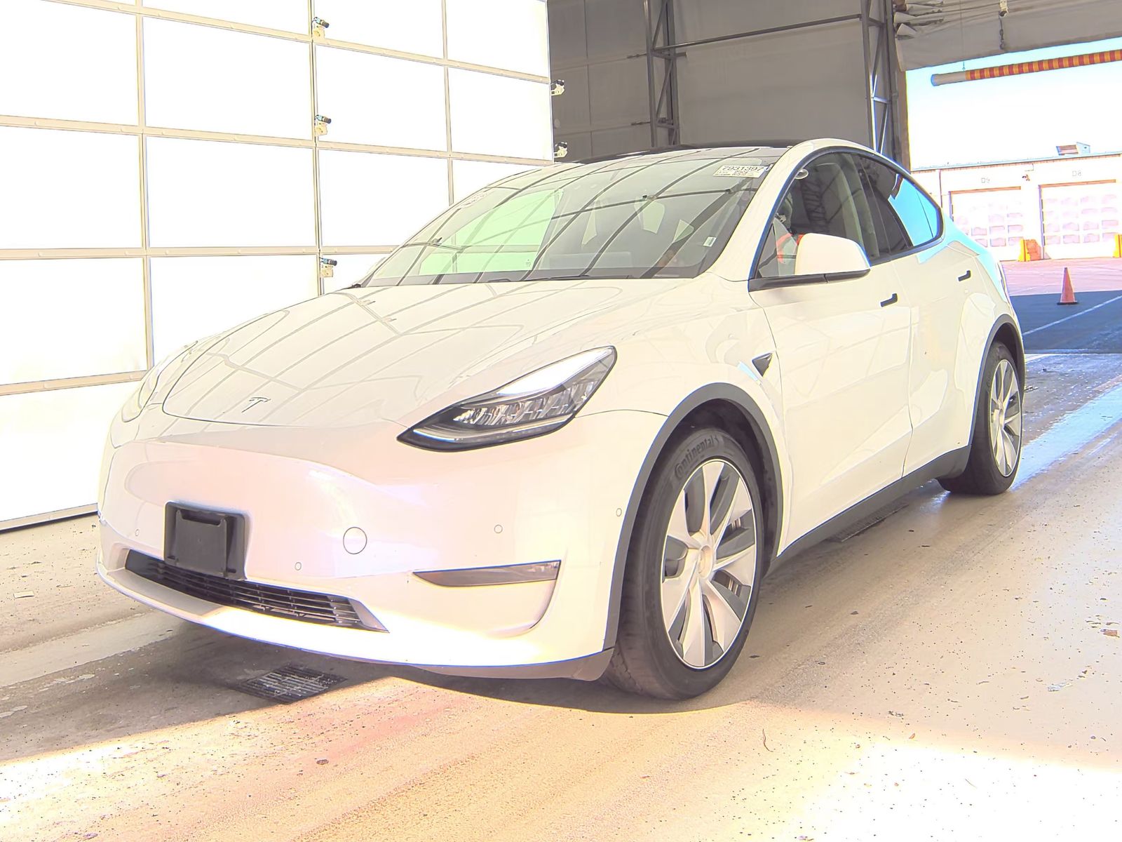 2021 Tesla Model Y Long Range AWD