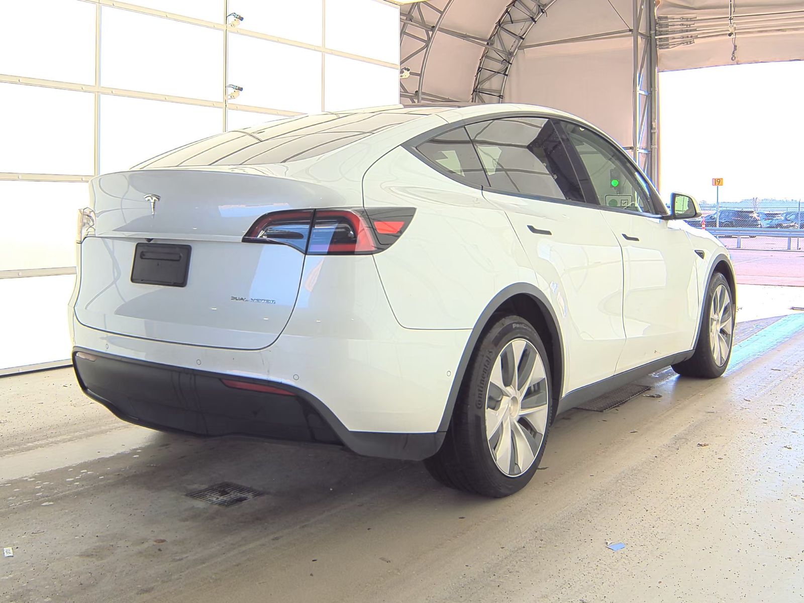 2021 Tesla Model Y Long Range AWD