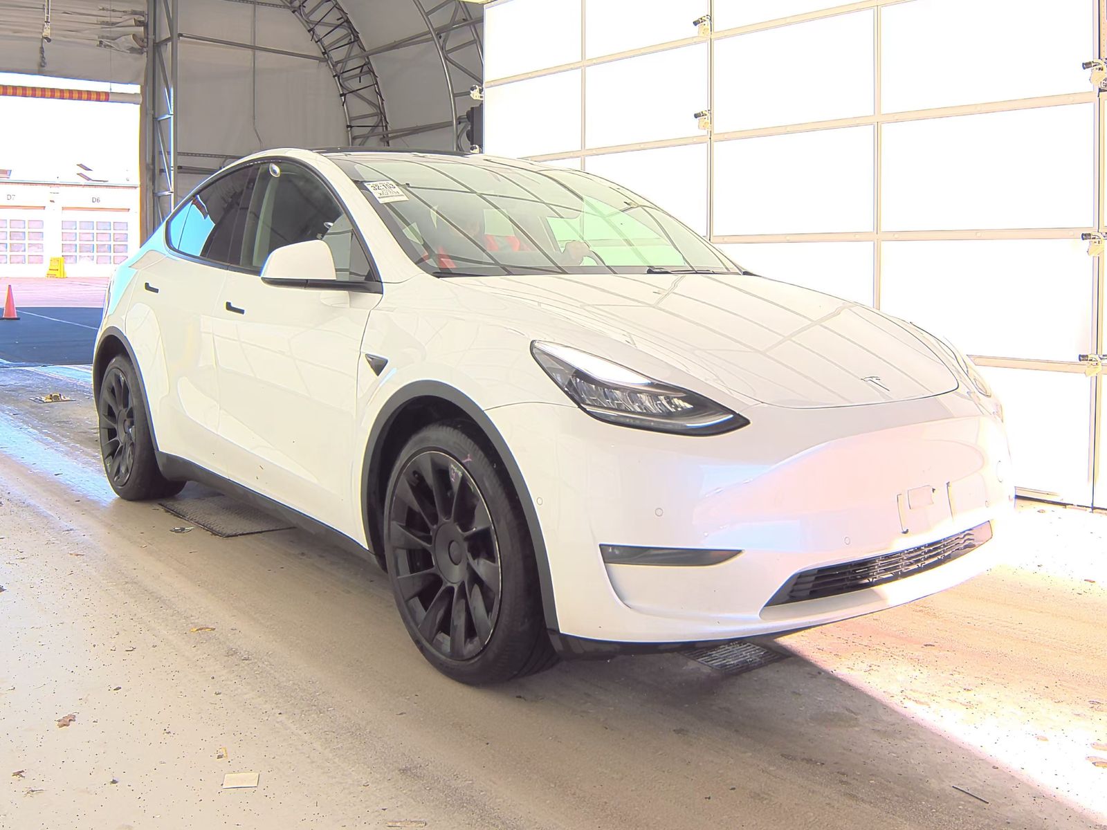 2021 Tesla Model Y Long Range AWD