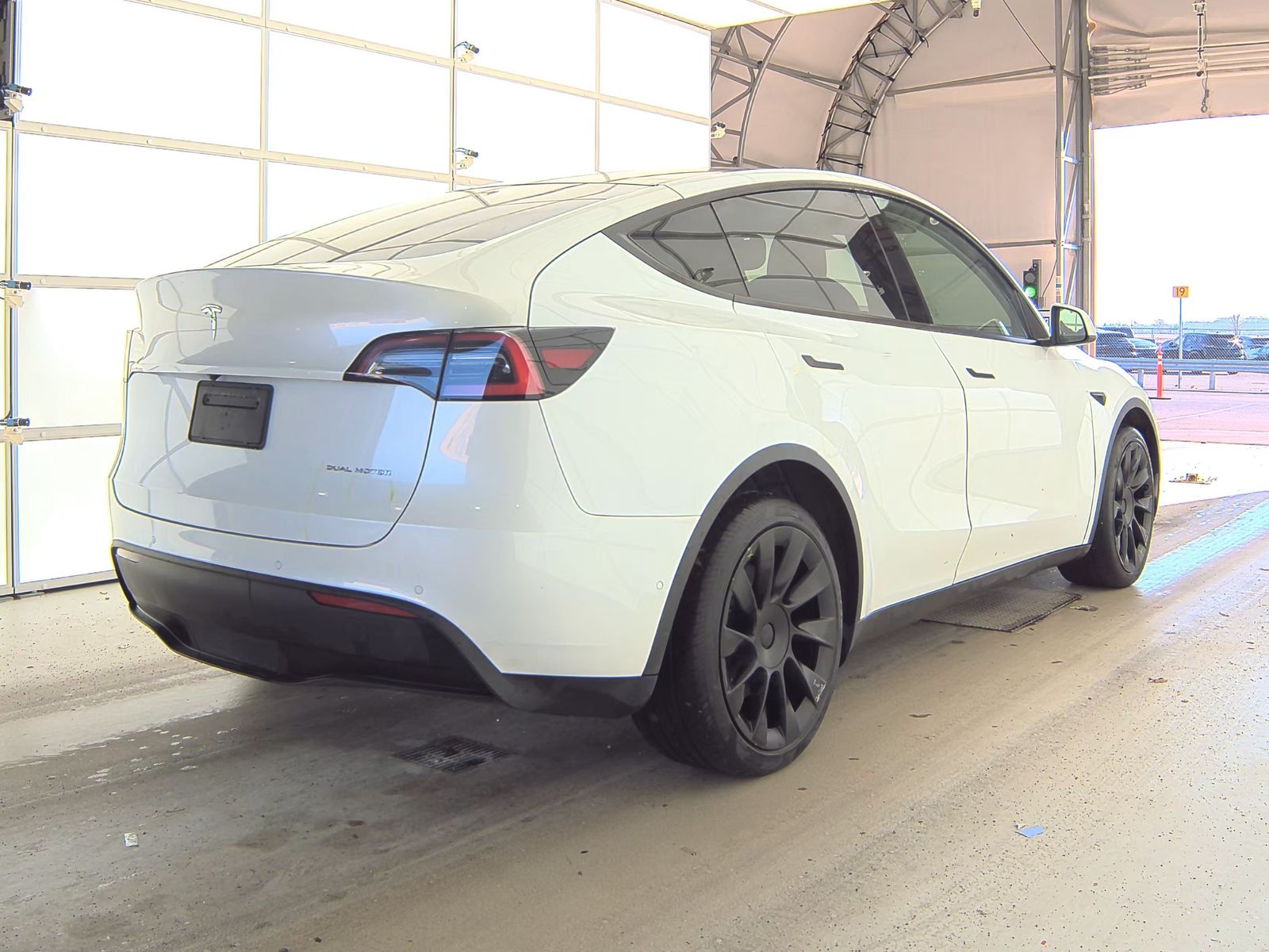 2021 Tesla Model Y Long Range AWD