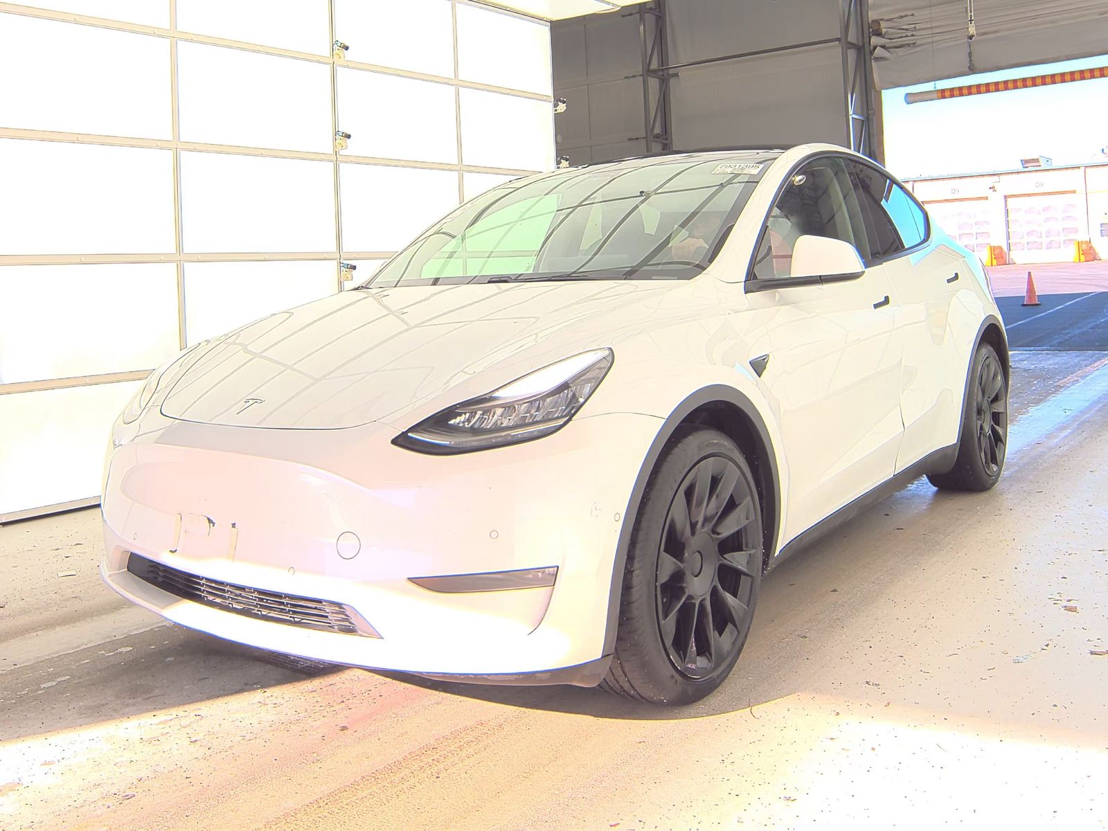 2021 Tesla Model Y Long Range AWD