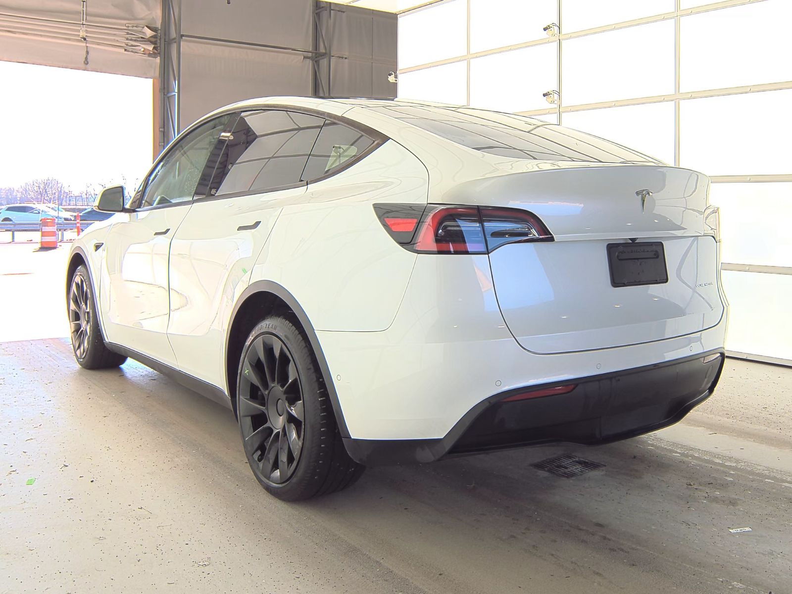 2021 Tesla Model Y Long Range AWD