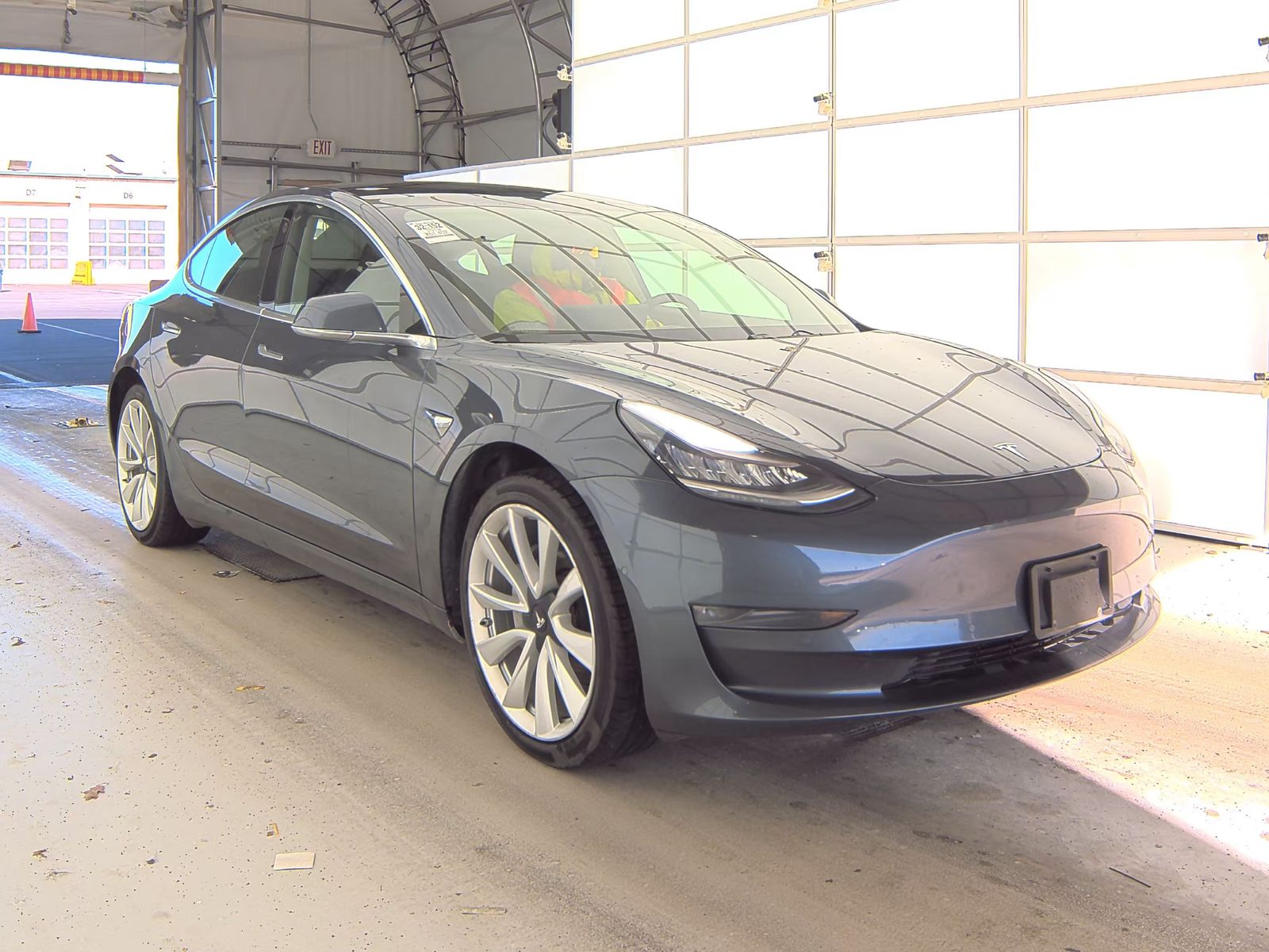 2019 Tesla Model 3 Standard Range Plus RWD