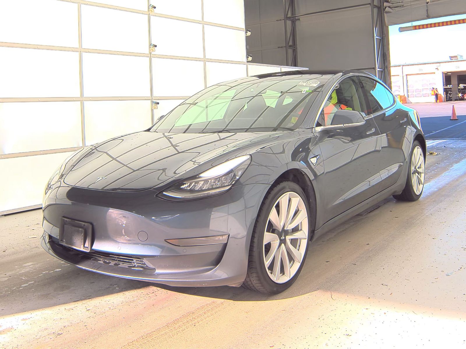 2019 Tesla Model 3 Standard Range Plus RWD