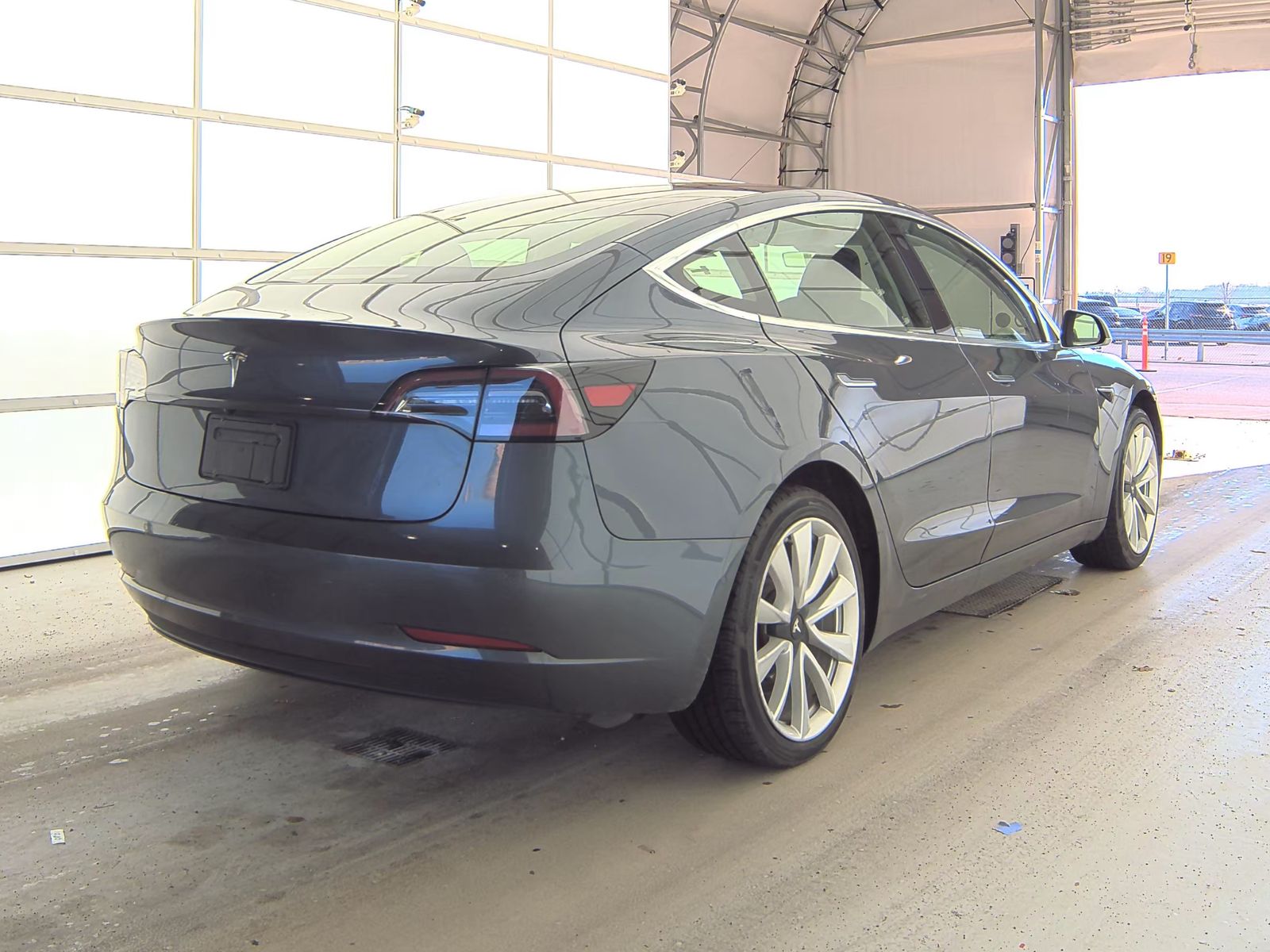 2019 Tesla Model 3 Standard Range Plus RWD