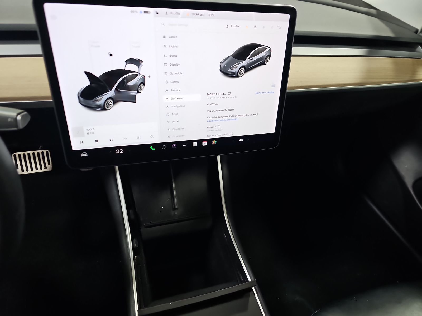 2019 Tesla Model 3 Standard Range Plus RWD