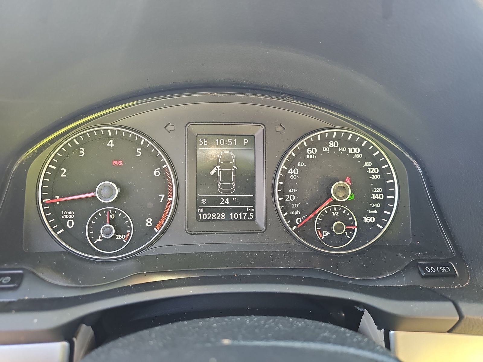 2016 Volkswagen Eos 2.0T Komfort FWD