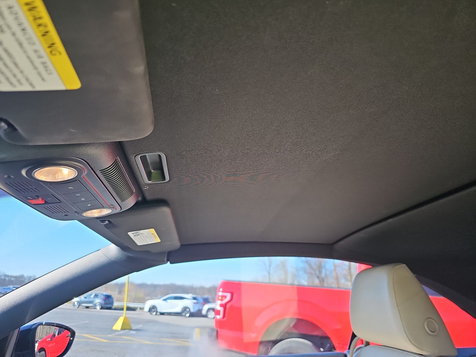 2016 Volkswagen Eos 2.0T Komfort FWD