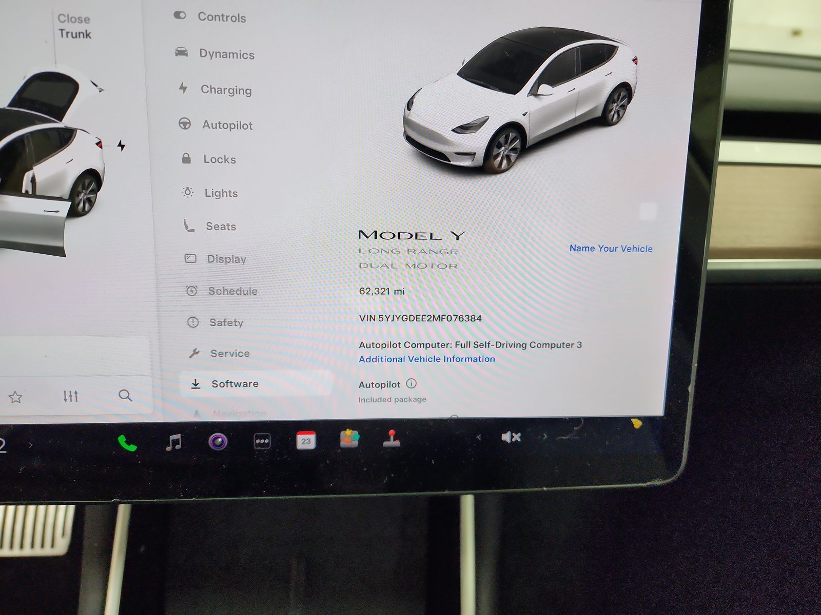 2021 Tesla Model Y Long Range AWD