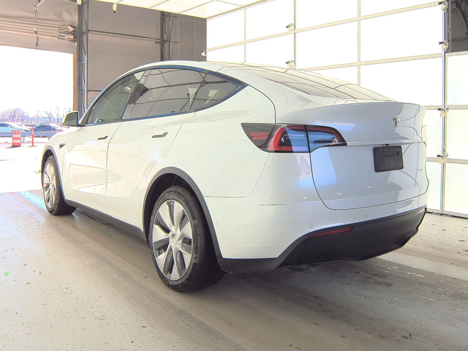 2021 Tesla Model Y Long Range AWD