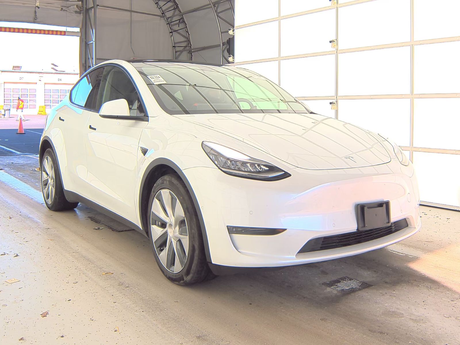 2021 Tesla Model Y Long Range AWD