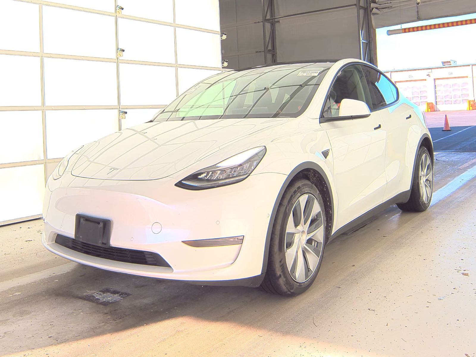 2021 Tesla Model Y Long Range AWD