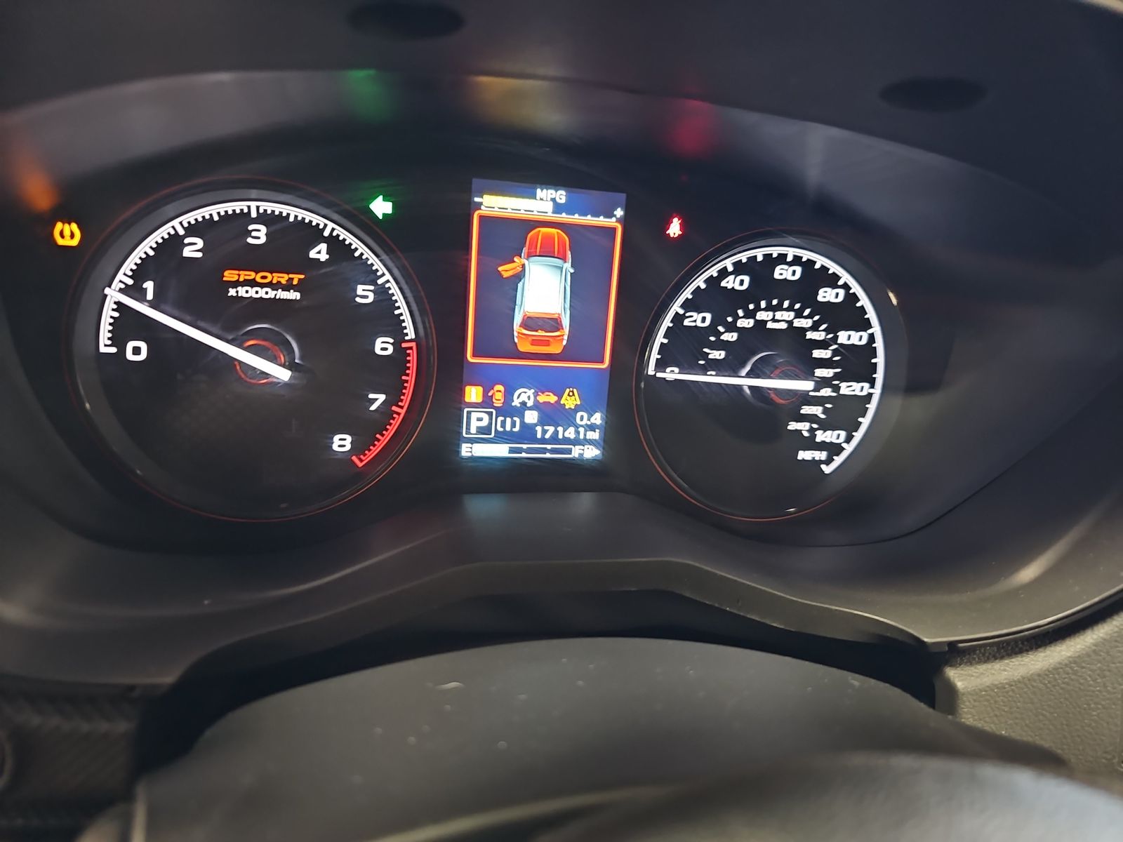 2024 Subaru Forester Sport AWD