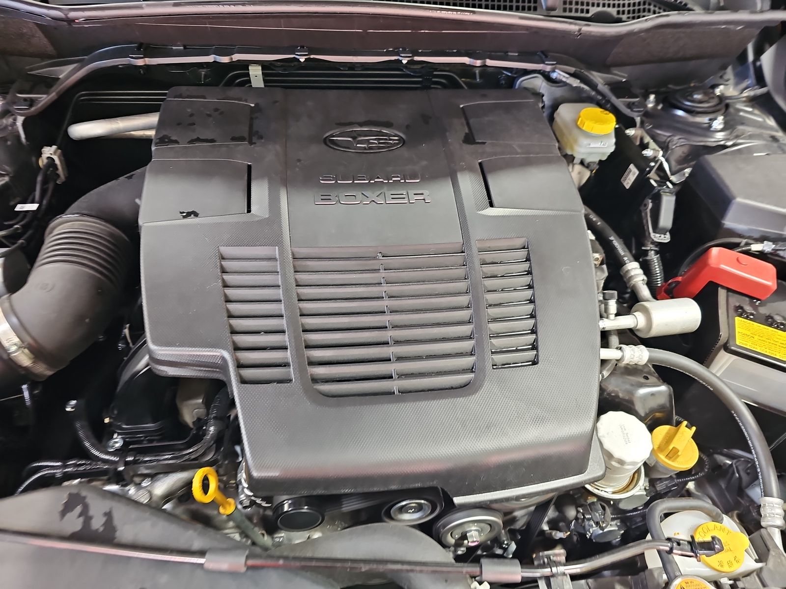 2024 Subaru Forester Sport AWD