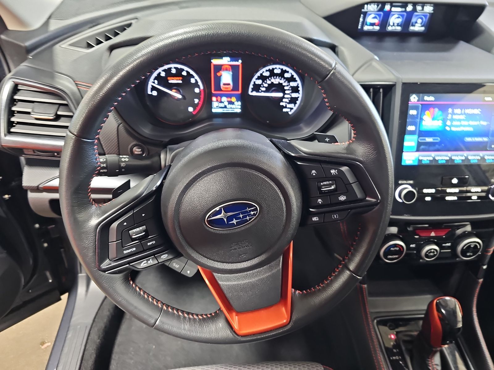 2024 Subaru Forester Sport AWD