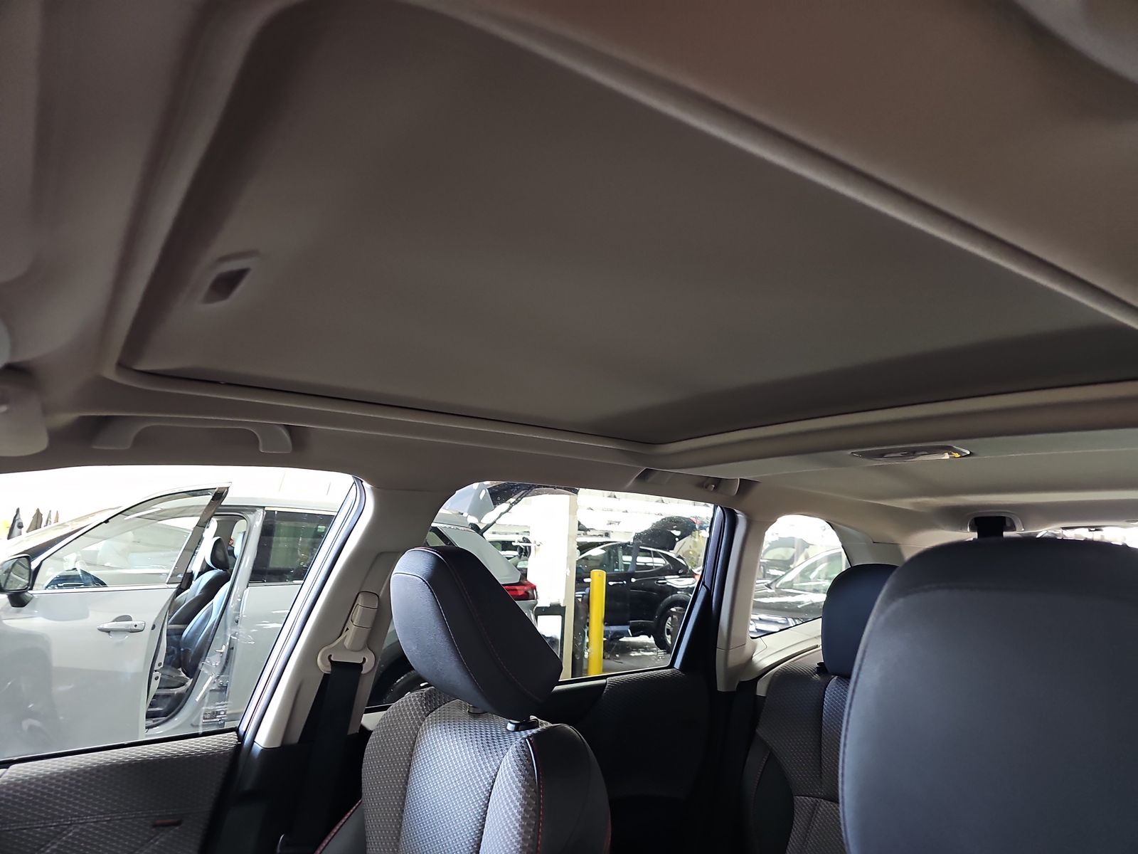 2024 Subaru Forester Sport AWD