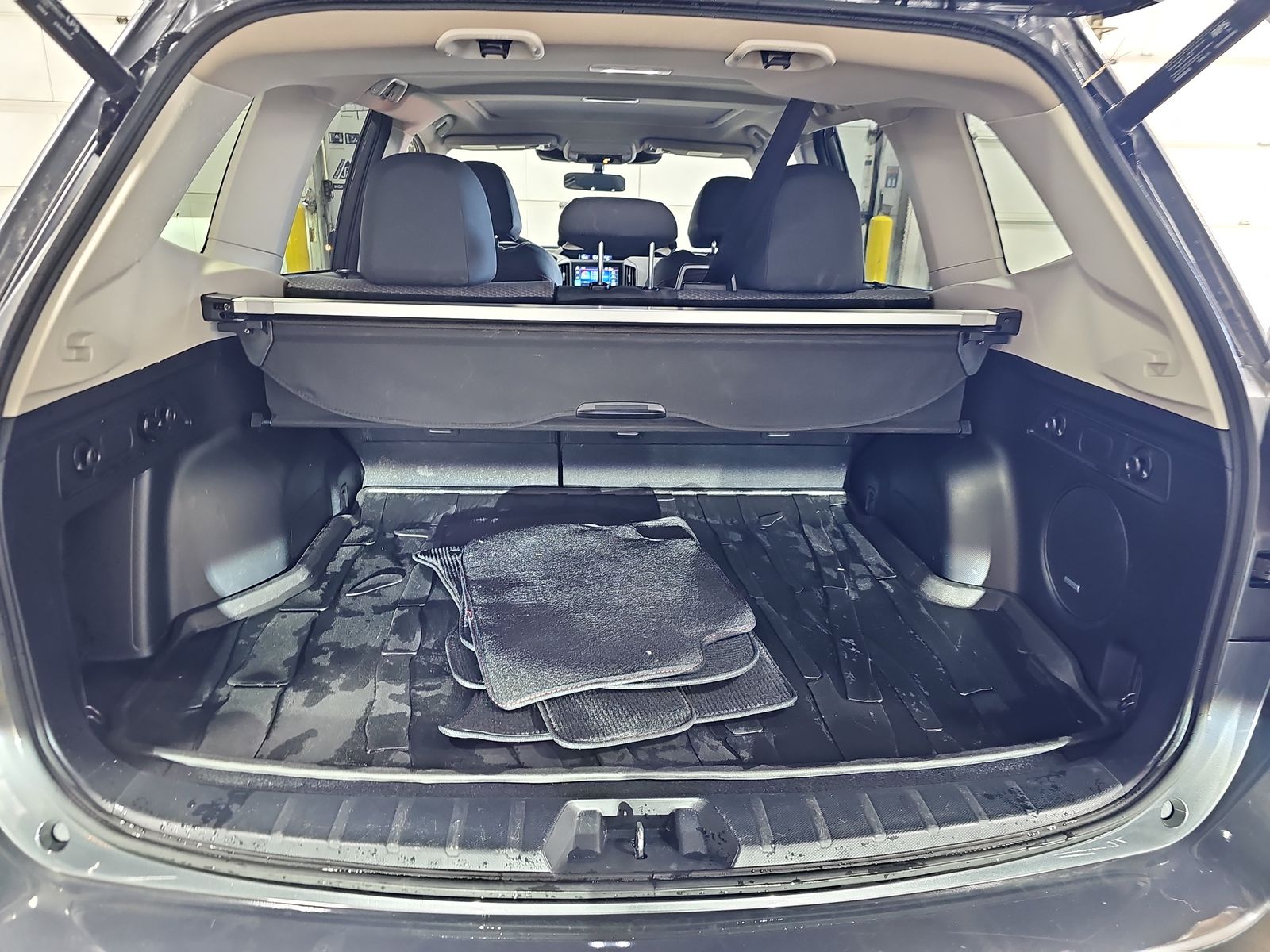 2024 Subaru Forester Sport AWD