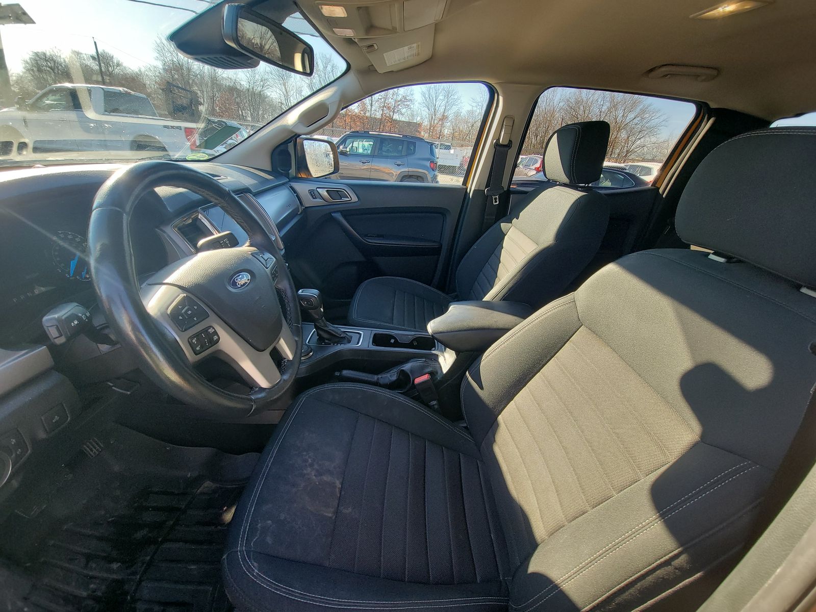 2021 Ford Ranger XLT AWD