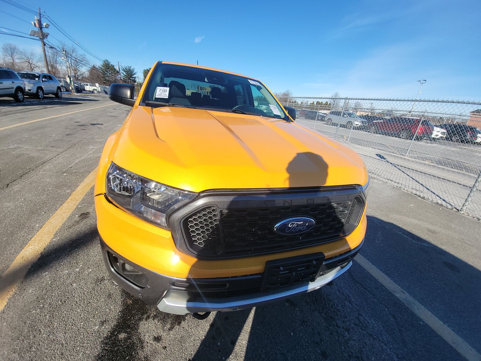 2021 Ford Ranger XLT AWD