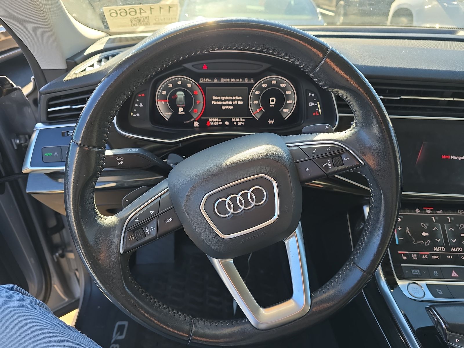 2019 Audi Q8 Premium Plus AWD