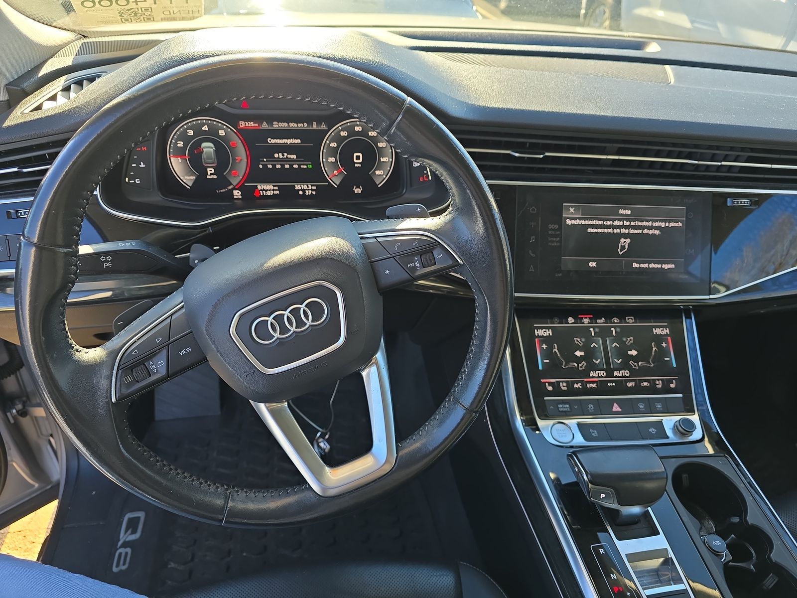 2019 Audi Q8 Premium Plus AWD