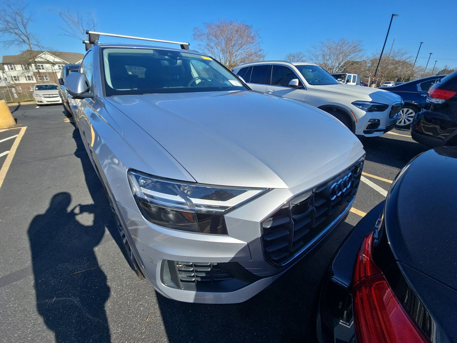 2019 Audi Q8 Premium Plus AWD