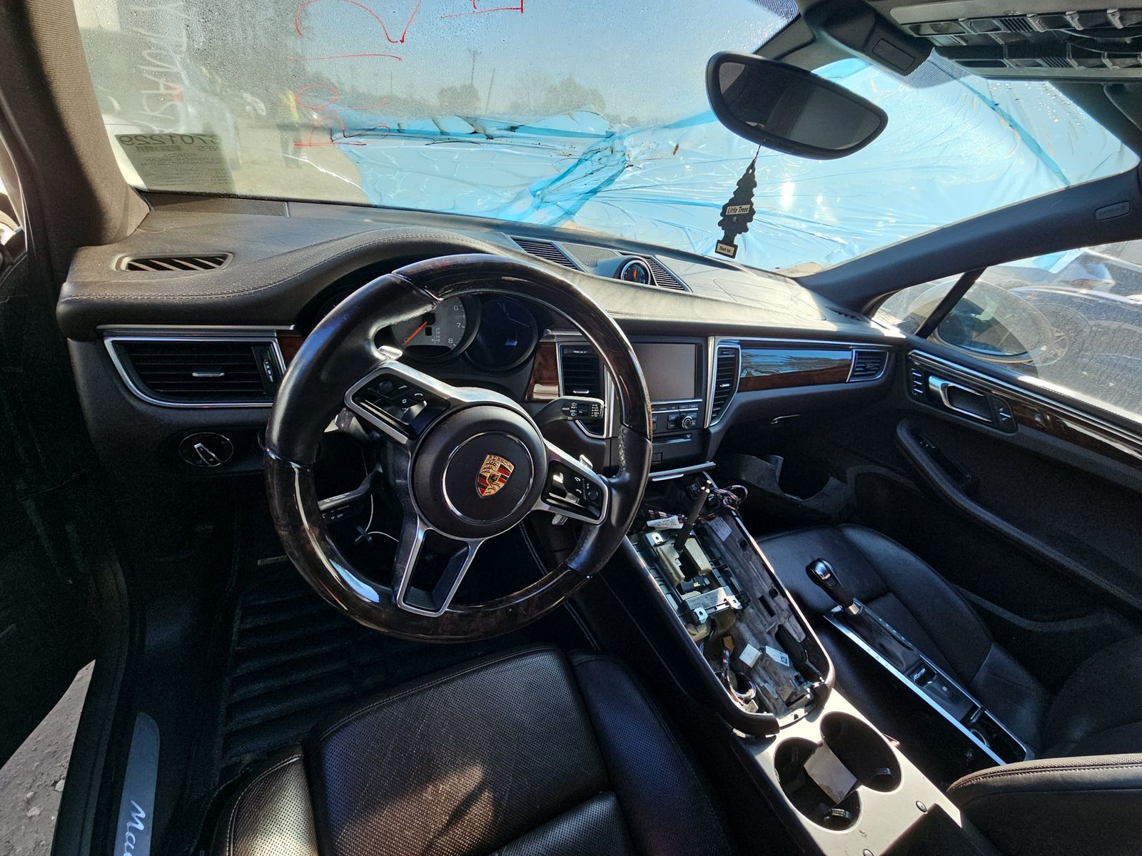 2015 Porsche Macan S AWD