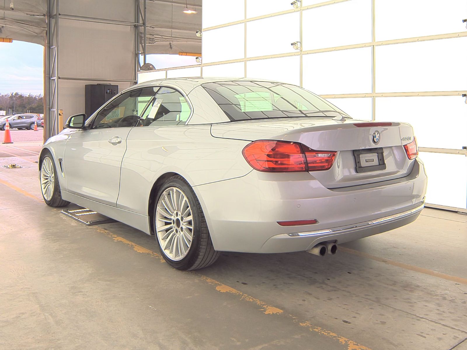 2015 BMW 4 Series 428i RWD