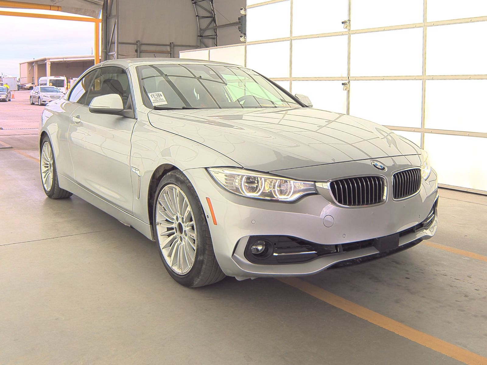 2015 BMW 4 Series 428i RWD