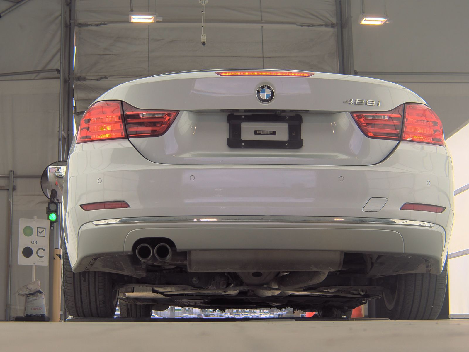 2015 BMW 4 Series 428i RWD