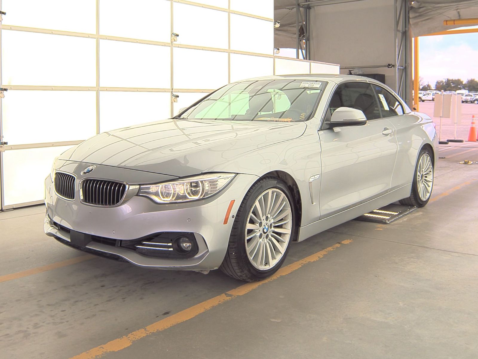 2015 BMW 4 Series 428i RWD