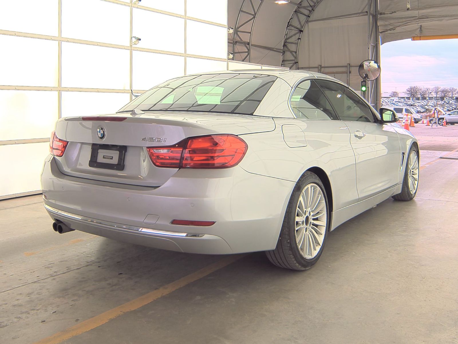 2015 BMW 4 Series 428i RWD