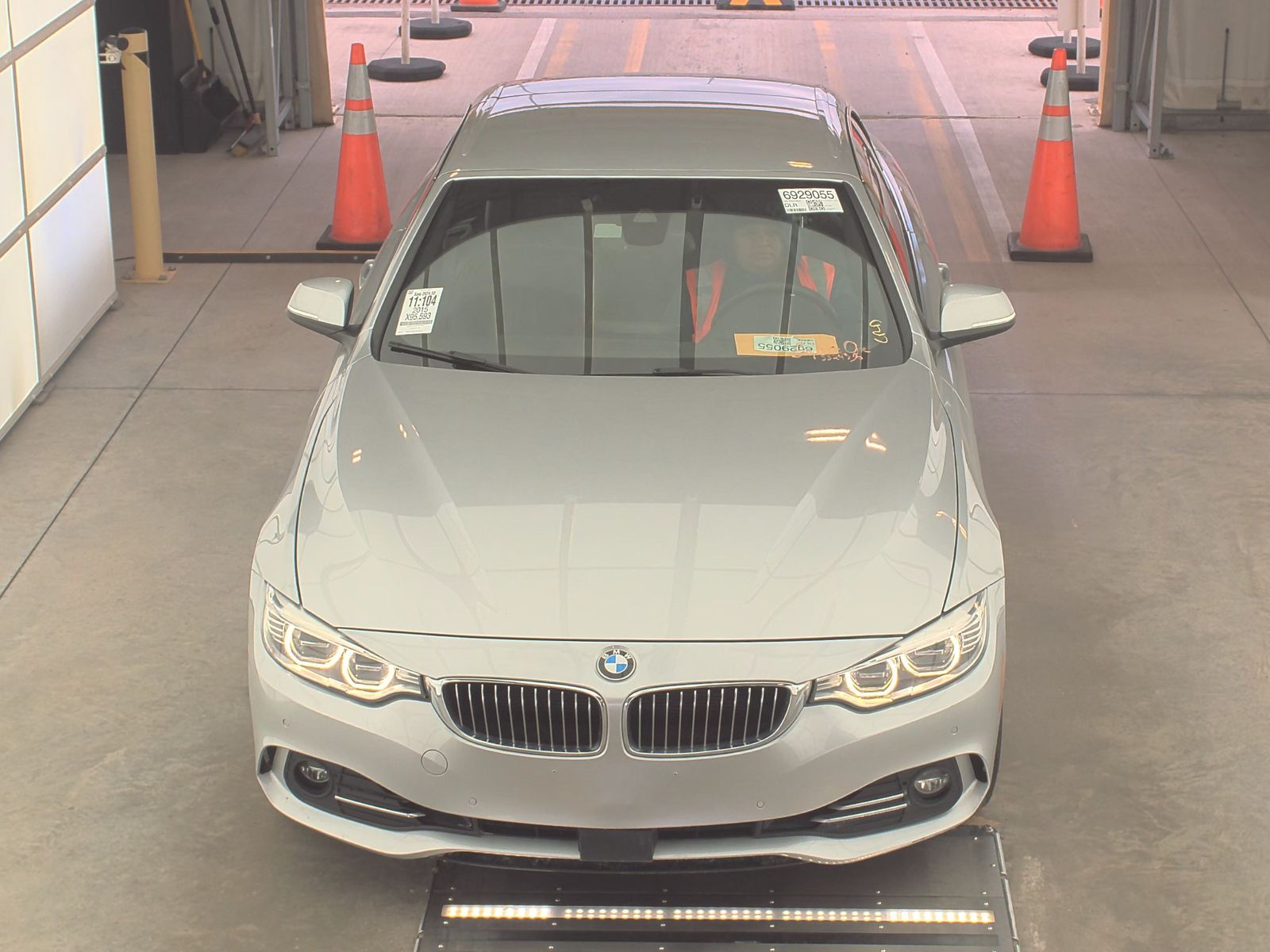 2015 BMW 4 Series 428i RWD