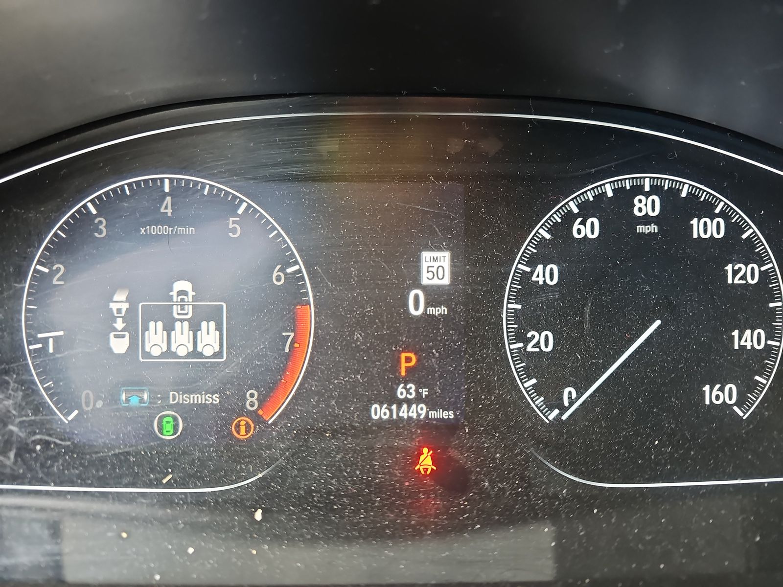 2021 Honda Accord Sport FWD