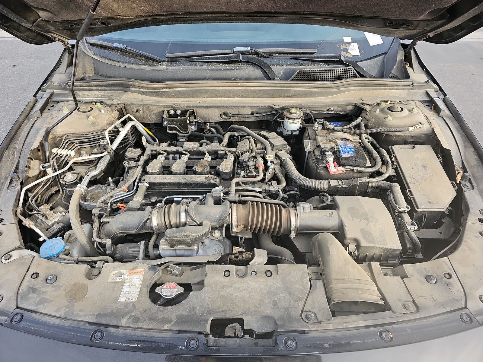 2021 Honda Accord Sport FWD