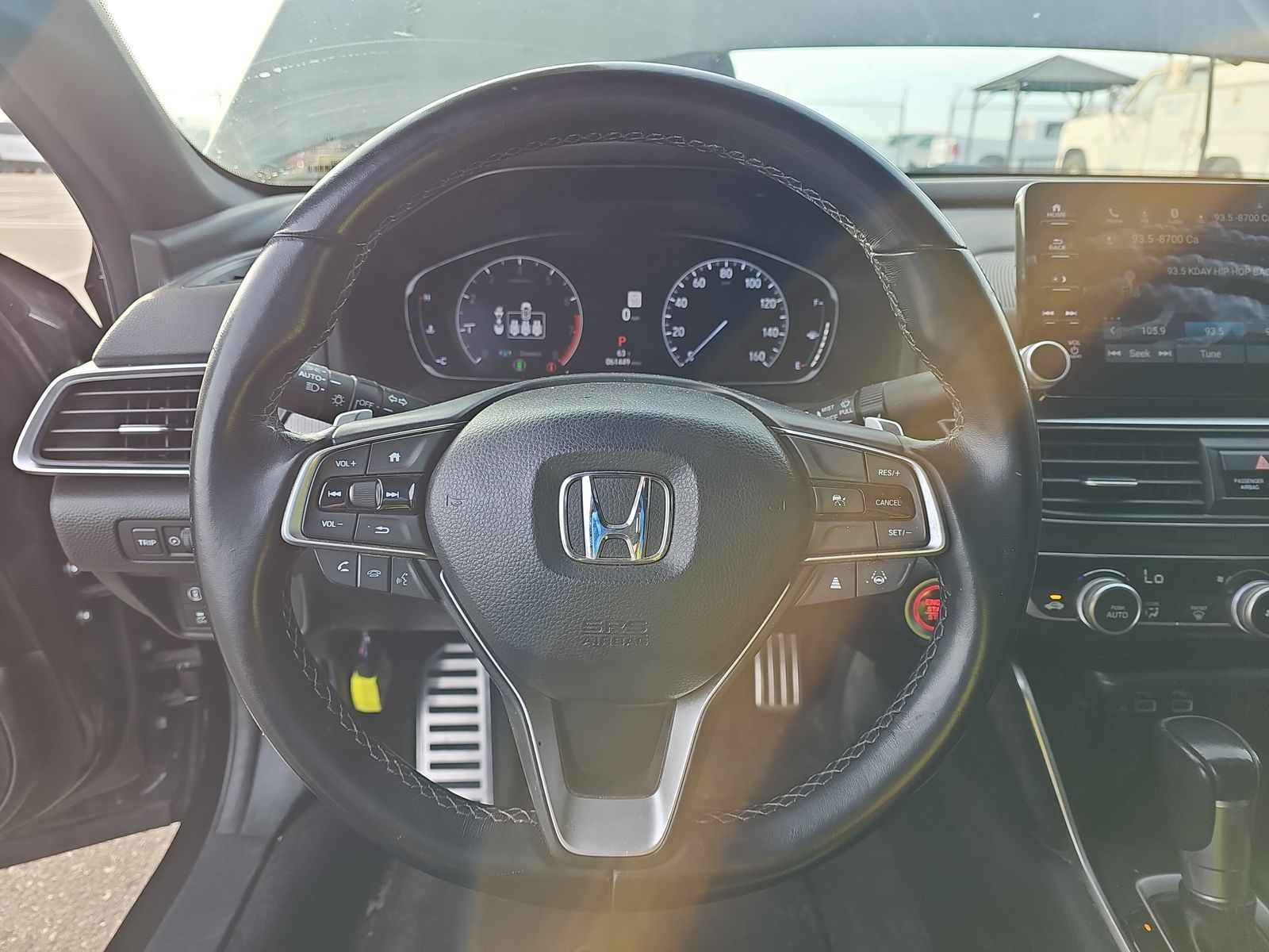 2021 Honda Accord Sport FWD