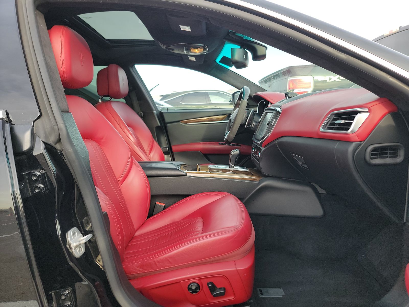 2014 Maserati Ghibli S Q4 AWD